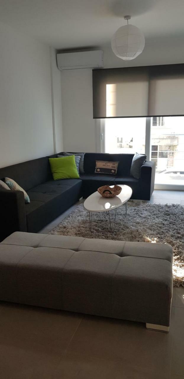 Cozy Flat In The Heart Of North Nicosia --- 55-1 Apartment Bagian luar foto