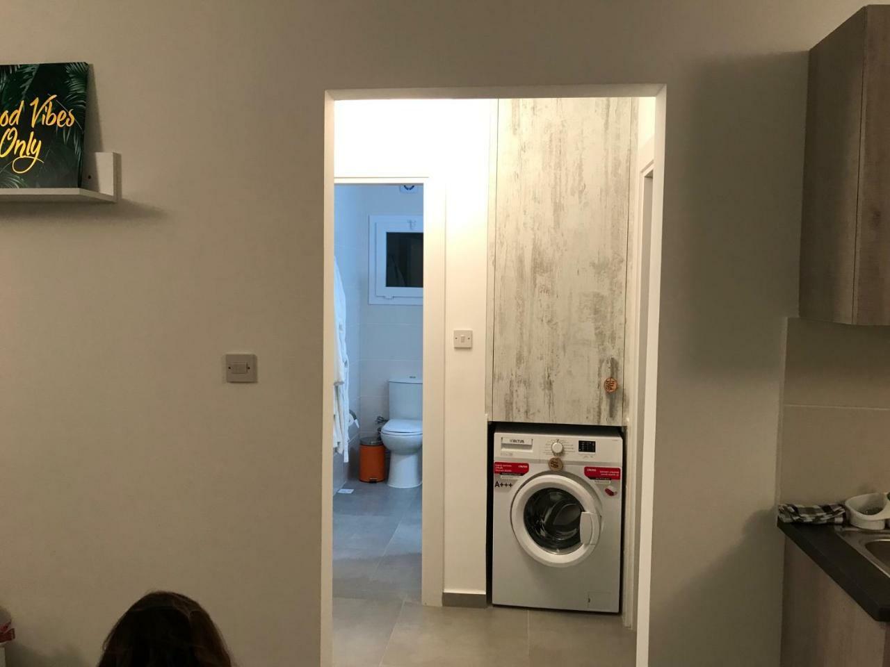 Cozy Flat In The Heart Of North Nicosia --- 55-1 Apartment Bagian luar foto