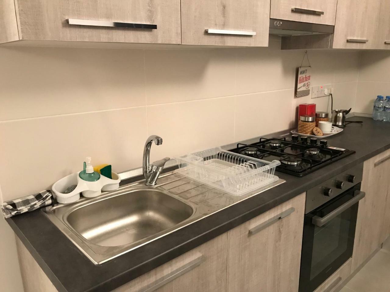 Cozy Flat In The Heart Of North Nicosia --- 55-1 Apartment Bagian luar foto