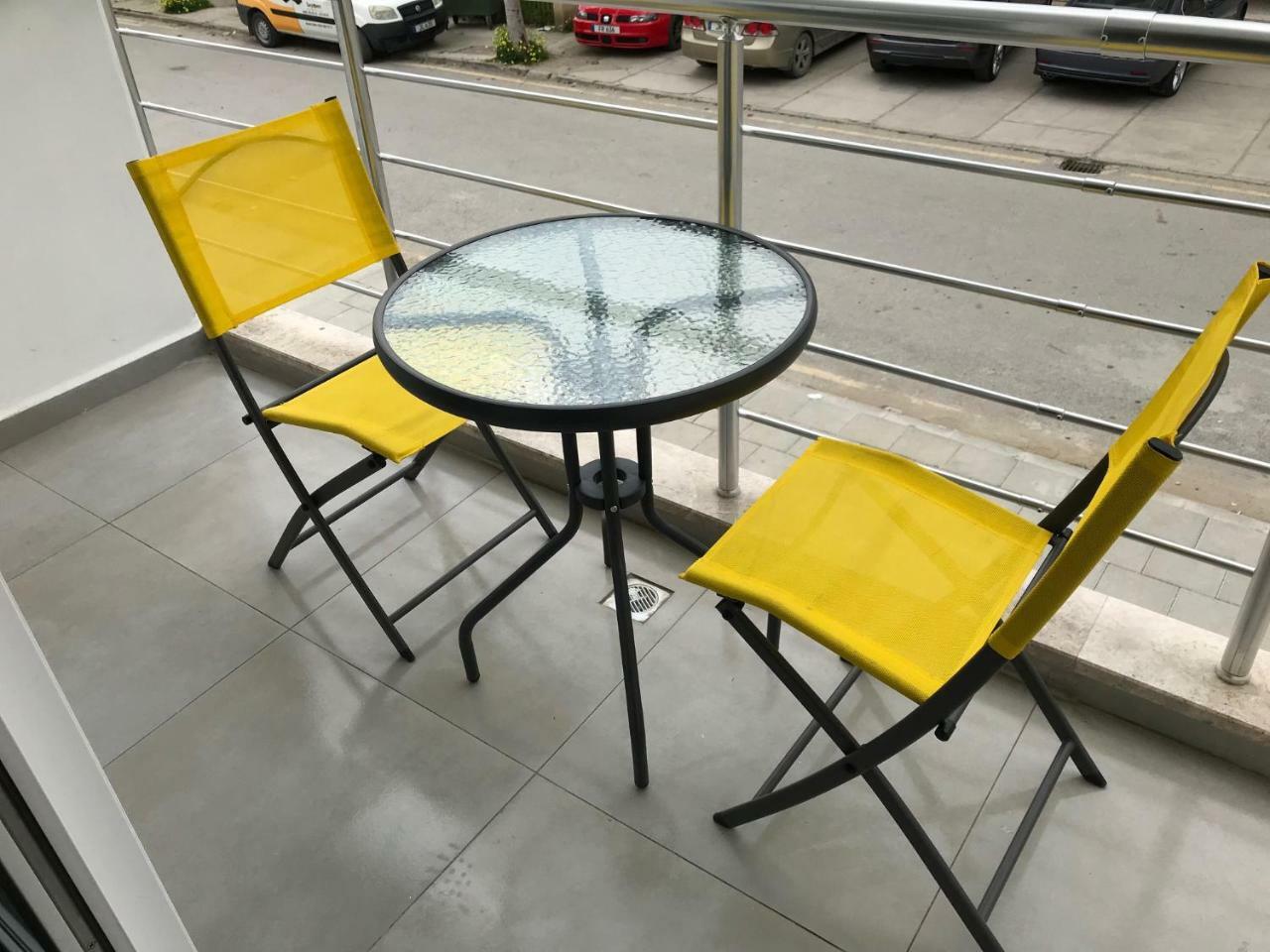 Cozy Flat In The Heart Of North Nicosia --- 55-1 Apartment Bagian luar foto