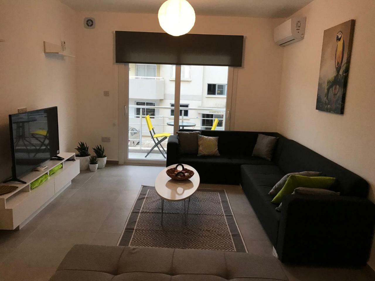 Cozy Flat In The Heart Of North Nicosia --- 55-1 Apartment Bagian luar foto