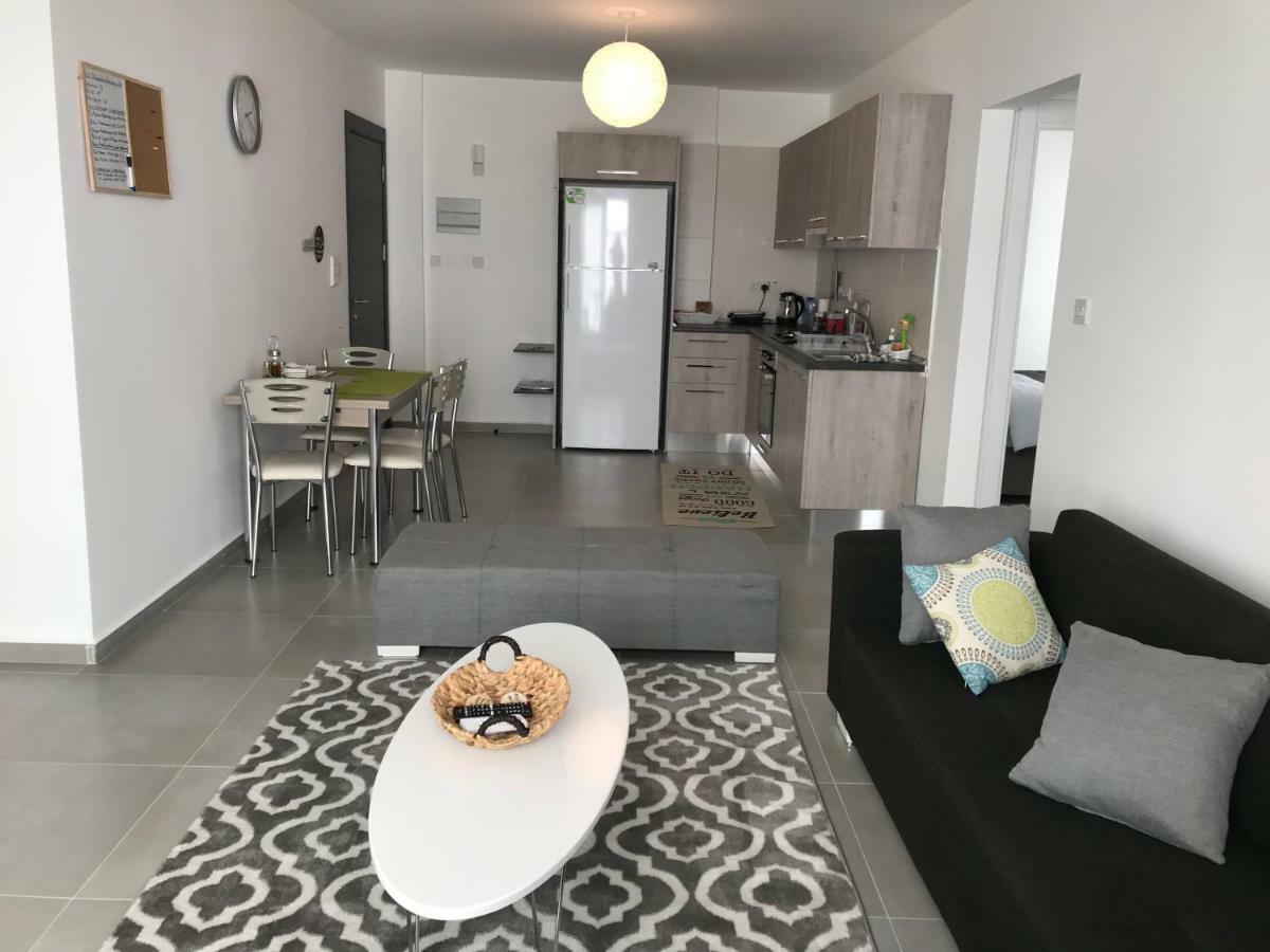Cozy Flat In The Heart Of North Nicosia --- 55-1 Apartment Bagian luar foto