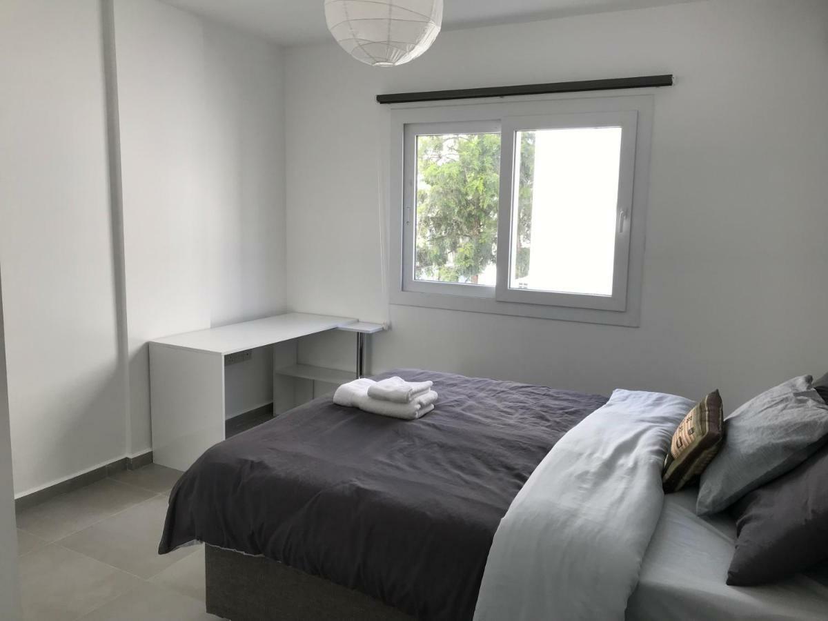 Cozy Flat In The Heart Of North Nicosia --- 55-1 Apartment Bagian luar foto